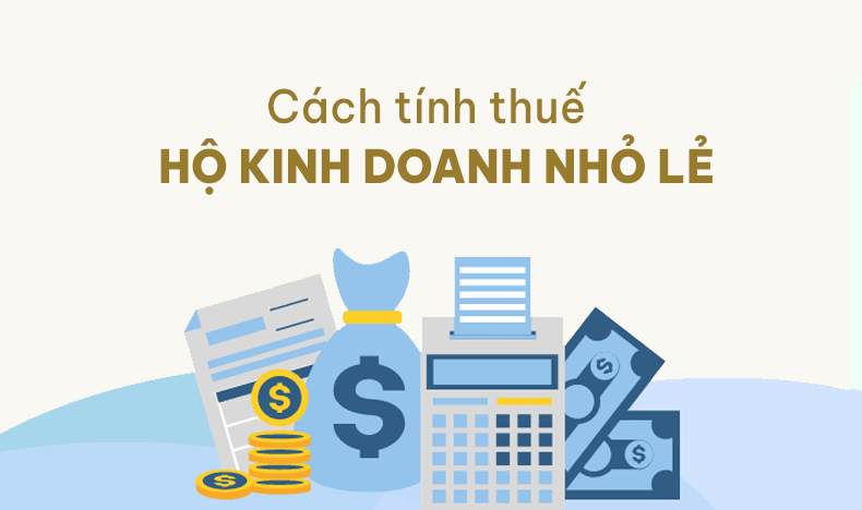 Thuế hộ kinh doanh từ 01/01/2026: Quy định mới, mức thuế và lộ trình chuyển đổi